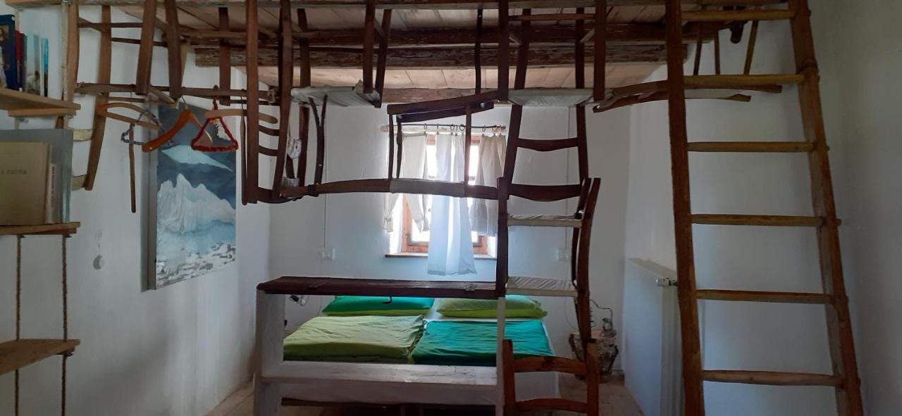 Ca Betulla Villa Novate Mezzola Esterno foto