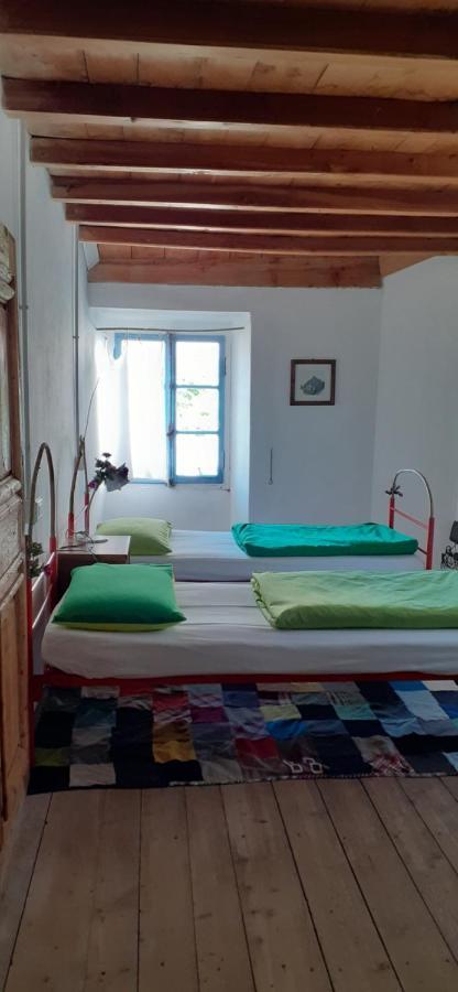 Ca Betulla Villa Novate Mezzola Esterno foto
