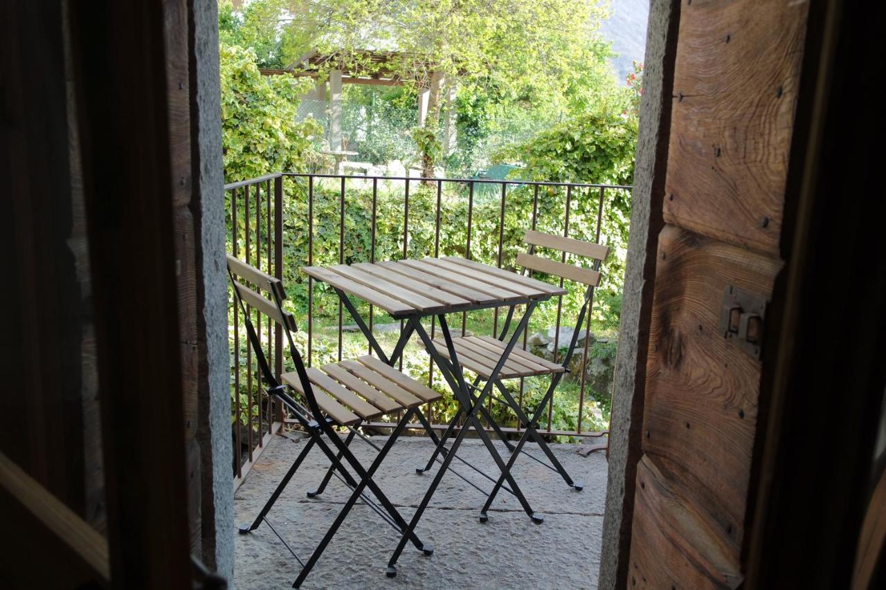 Ca Betulla Villa Novate Mezzola Esterno foto