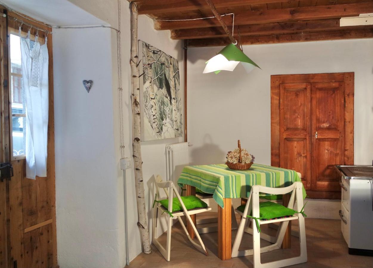 Ca Betulla Villa Novate Mezzola Esterno foto