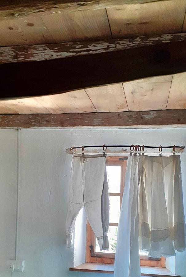 Ca Betulla Villa Novate Mezzola Esterno foto
