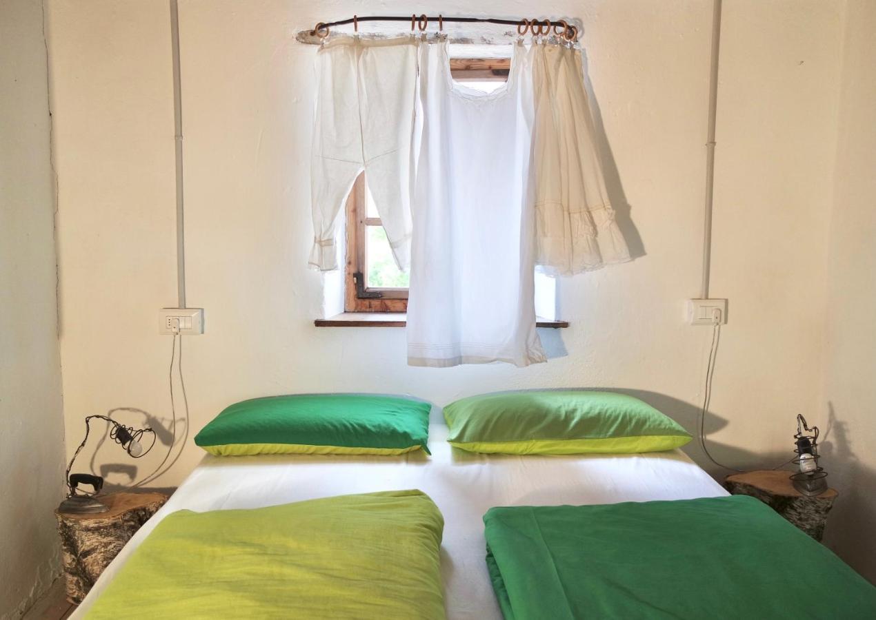 Ca Betulla Villa Novate Mezzola Esterno foto