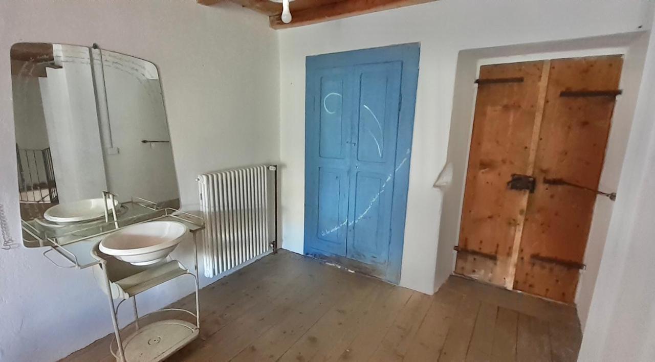 Ca Betulla Villa Novate Mezzola Esterno foto